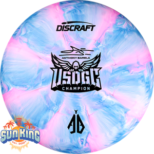 Discraft CT Swirl Focus (USDGC -  Anthony Barela)