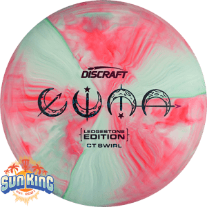 Discraft Crazy Tuff Swirl Luna (Ledgestone 2025)