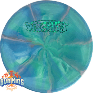 Discraft Elite X Soft Swirl Lightweight Zone OS (Mini Graffiti)