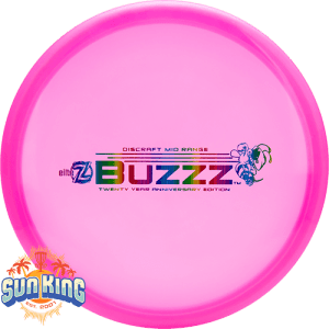 Discraft Elite Z Buzzz (20th Anniversary - Listing #3)