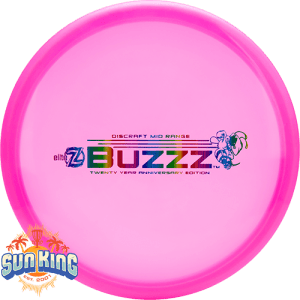 Discraft Elite Z Buzzz (20th Anniversary - Listing #4)