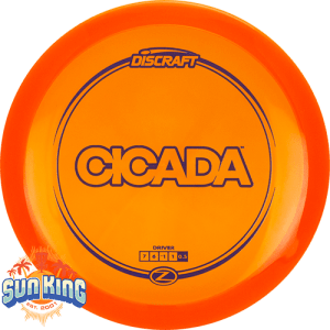 Discraft Elite Z Cicada