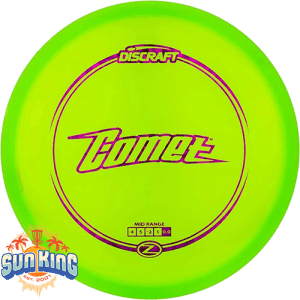 Discraft Elite Z Comet