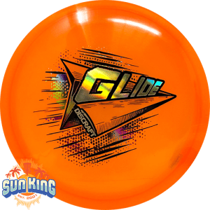 Discraft Elite Z Glide (Triple Foil)