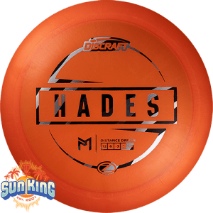 Discraft Elite Z Hades (Paul McBeth)