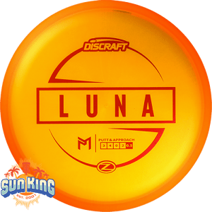 Discraft Elite Z Luna (Paul McBeth)