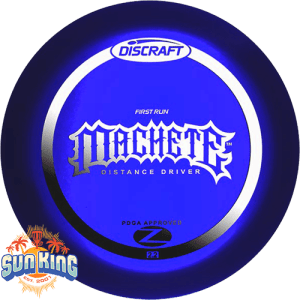 Discraft Elite Z Machete (First Run)