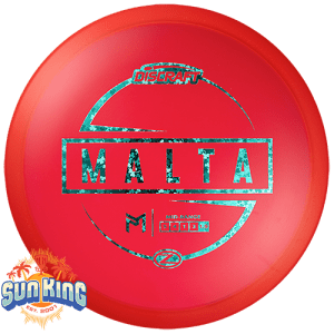 Discraft Elite Z Malta (Paul McBeth)