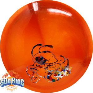 Discraft Elite Z Swirl Cicada (Medium Bee Stamp)