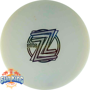 Discraft Elite Z UV Zone (Shaky Z)