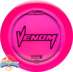Discraft Elite Z Venom
