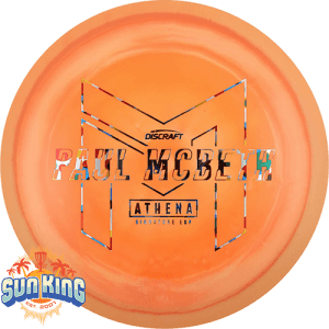 Discraft ESP Athena (Paul McBeth - Lightweight)