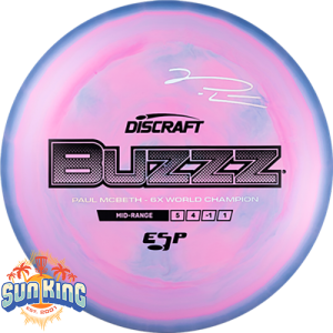 Discraft ESP Buzzz (Paul McBeth - Refresh)