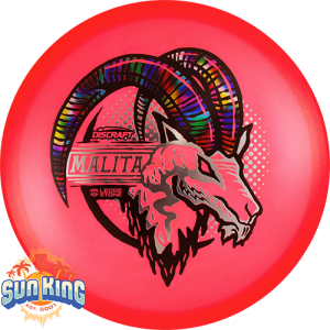 Discraft ESP Colorshift Swirl Malita (Ledgestone 2026)