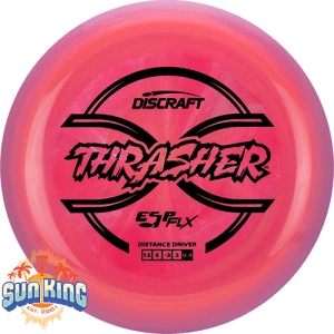 Discraft ESP FLX Swirl Thrasher