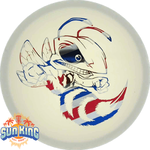 Discraft ESP FuZed Line Buzzz (USADGC)