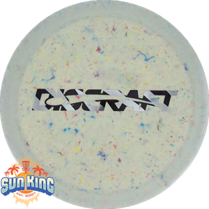 Discraft ESP Jawbreaker Scorch (Barstamp)
