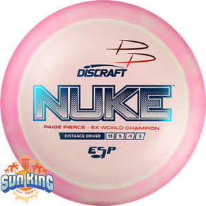 Discraft ESP Nuke (Paige Pierce - Refresh)