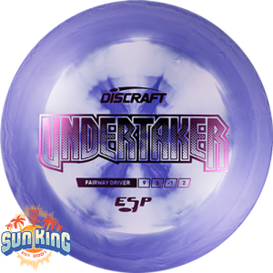 Discraft ESP Undertaker (Refresh)