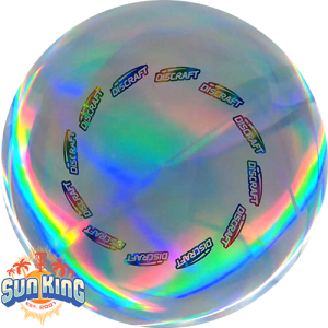 Discraft Full Foil Buzzz (Ring of Discraft)