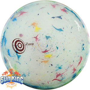 Discraft Jawbreaker Colorshift Z FLX Zone (Mini Stamp)