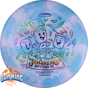 Discraft Jawbreaker Soft Zone SS (Pillow Fight)