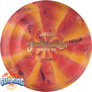 Discraft Jawbreaker Swirl Banger GT