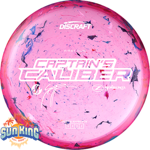 Discraft Z Jawbreaker Captain's Caliber (First Run)
