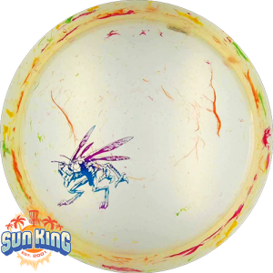 Discraft Jawbreaker Z Flx Cicada  (Mini Stamp)