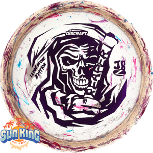 Discraft Jawbreaker Z FLX Reaper (Ledgestone 2025)