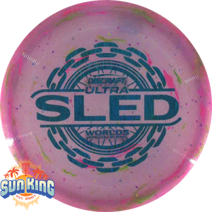 Discraft Kitchen Sink Ultra Sled (2026 Pro Worlds)