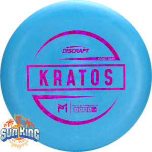 Discraft Kratos (Paul McBeth - First Run)