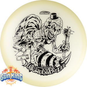 Discraft Mega Glo Buzzz (2025 - Halloween)