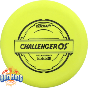 Discraft Putter Line Challenger OS