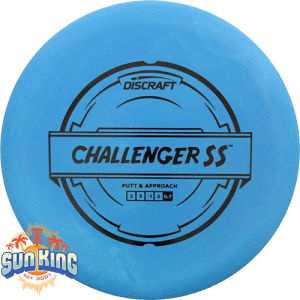 Discraft Putter Line Challenger SS
