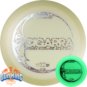 Discraft Z Seasonal Mega Glo Cigarra