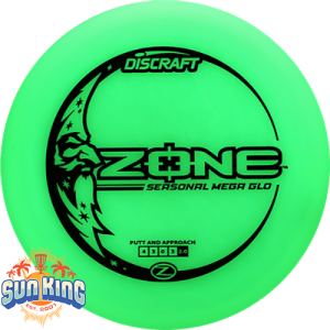 Discraft Seasonal Mega Glo Z Zone