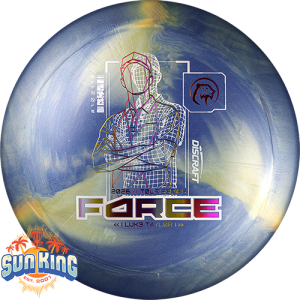 Discraft Special Blend Force (Luke Taylor- 2026 Tour Series - V2)