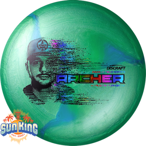 Discraft Special Blend Archer (Austin Turner- 2026 Tour Series)