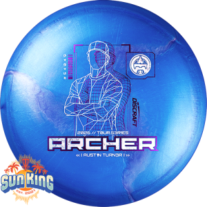 Discraft Special Blend Archer (Austin Turner- 2026 Tour Series - V2)