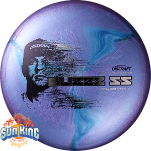Discraft Special Blend Buzzz SS (Ezra Robinson - 2026 Tour Series)