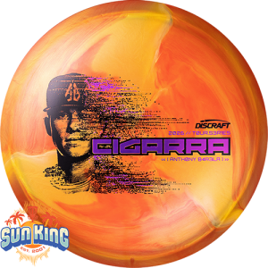 Discraft Special Blend Cigarra (Anthony Barela - 2026 Tour Series)