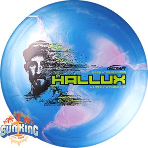 Discraft Special Blend Hallux (Ricky Wysocki - 2026 Tour Series)
