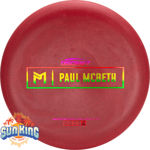 Discraft Kratos (Paul McBeth - Prototype)