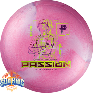 Discraft Special Blend Passion (Paige Pierce - 2026 Tour Series - V2)