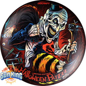 Discraft Supercolor Halloween Buzzz (2025 - Halloween)