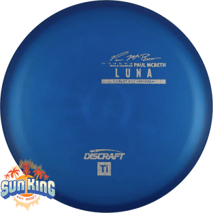 Discraft Titanium Luna (Paul McBeth)