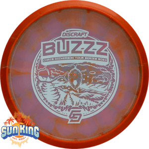 Discraft ESP Buzzz (Chris Dickerson - 2023 Tour Series)