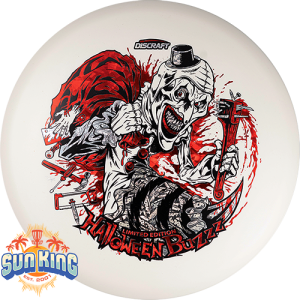 Discraft  Tri - Foil Glo Buzzz (2025 - Halloween)