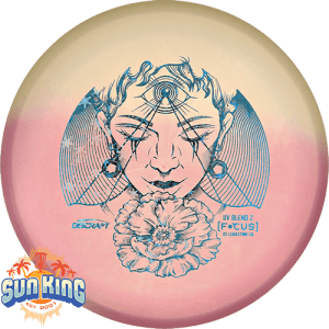 Discraft UV Blend Cryztal Focus (Ledgestone - 2023 - Wave 3)
